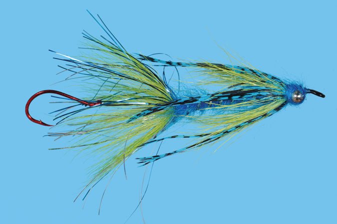 Solitude Jumbo Critter Fly - Spawn Fly Fish - Solitude