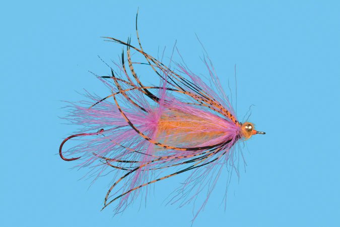 Solitude Jumbo Critter Fly - Spawn Fly Fish - Solitude