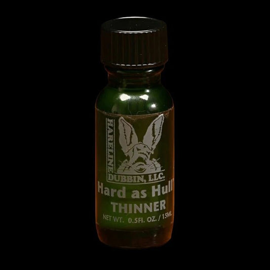 Hard as Hull Head Cement - Spawn Fly Fish - Hareline Dubbin