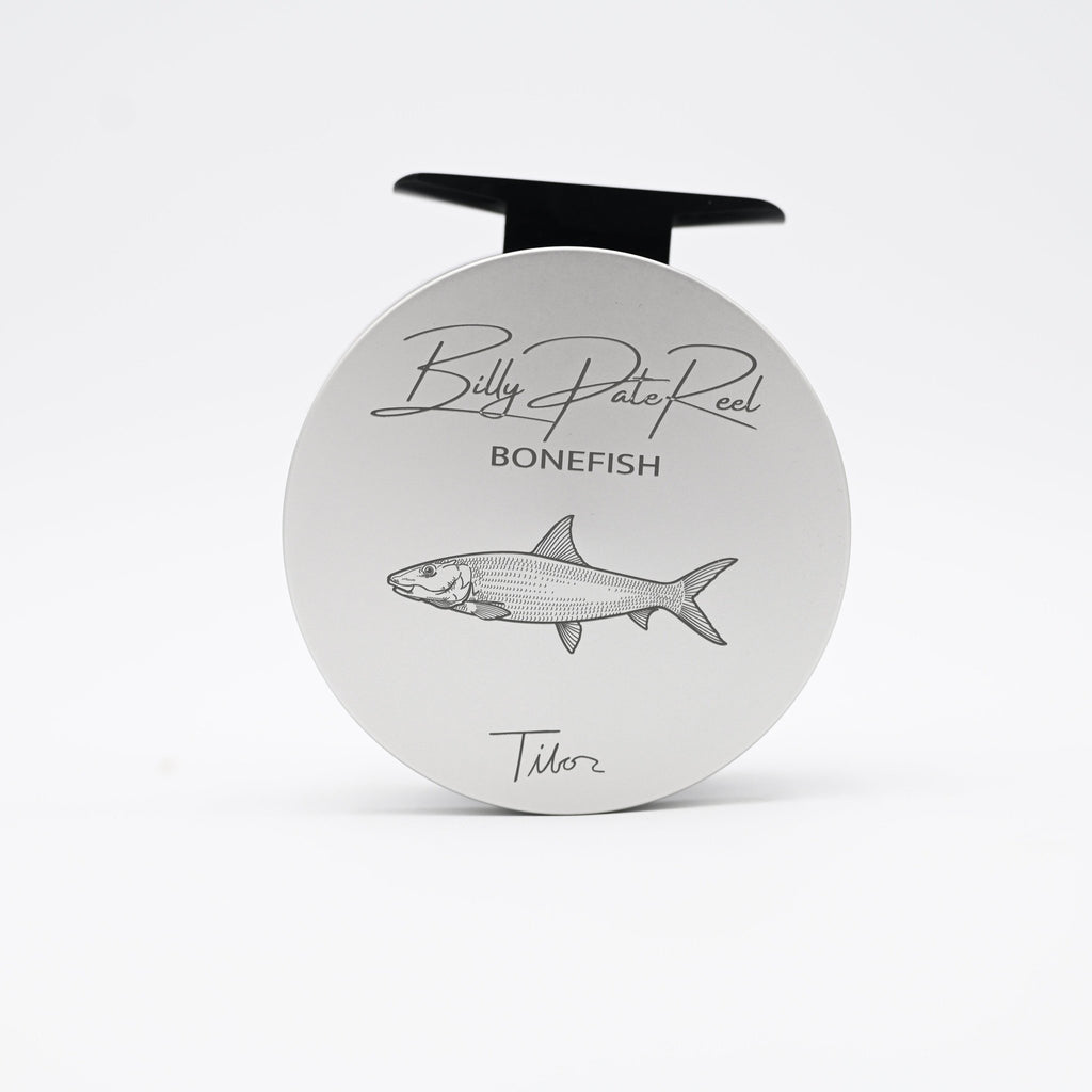 Tibor - Billy Pate Bonefish - Spawn Fly Fish - Tibor