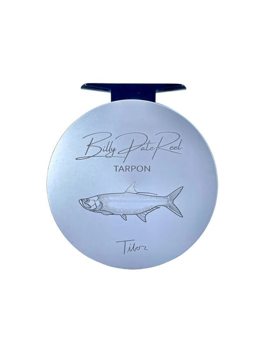 Tibor - Billy Pate Tarpon - Spawn Fly Fish - Tibor