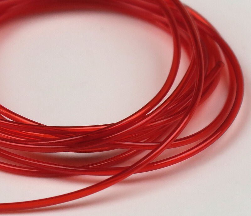 Hareline Micro Tubing - Spawn Fly Fish - Hareline Dubbin