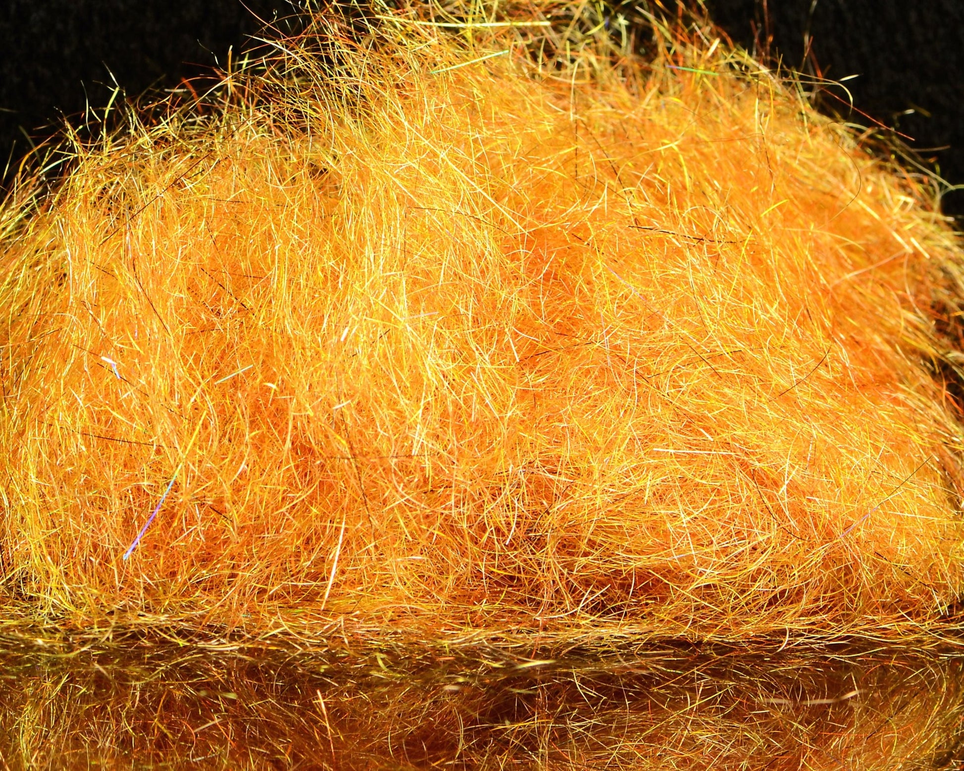 Spawn Unreal - Synthetic Fly Tying Dub - Spawn Fly Fish - Spawn Fly Fish