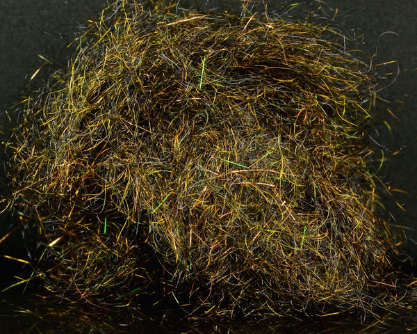 Spawn Unreal Dub - Synthetic Fly Tying Dub | Spawn Fly Fish – Spawn Fly ...