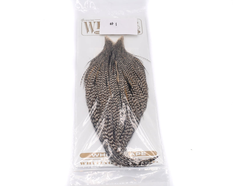 Whiting Farms Heritage Hackle - Cape - Spawn Fly Fish - Whiting Farms