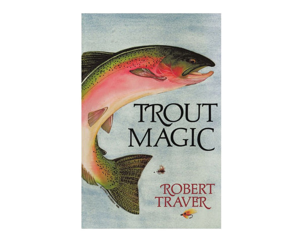 Trout Magic - Spawn Fly Fish - Angler's Book Supply