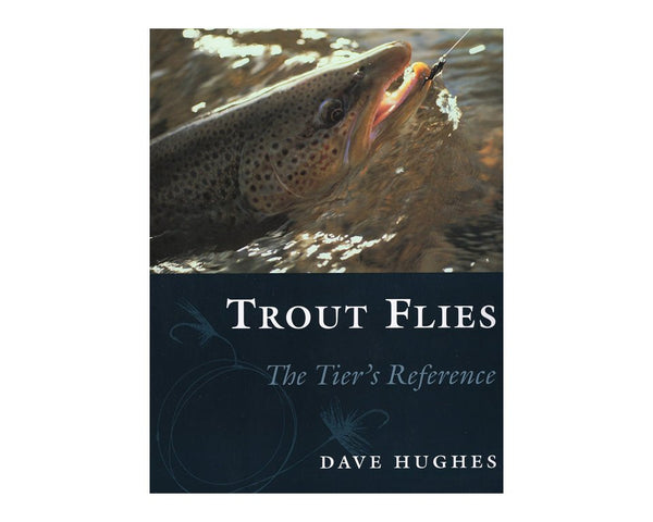 Trout Flies: The Tier's Reference - Spawn Fly Fish - Angler's Book Supply