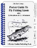 POCKET GUIDE TO FLYFISHING KNOTS - Stan Bradshaw (Spiral-Plastic Cards) - Spawn Fly Fish - Angler's Book Supply