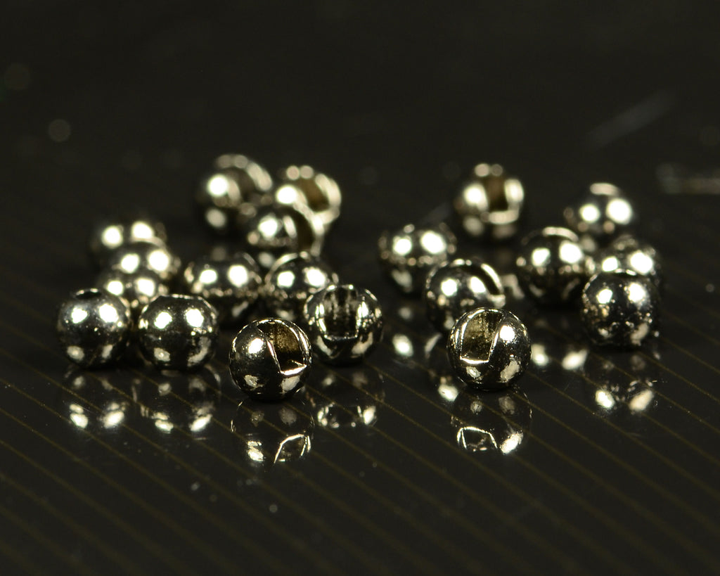 Hareline Slotted Tungsten Beads (Sizes 3.3mm-5.5mm) - Spawn Fly Fish– Spawn  Fly Fish