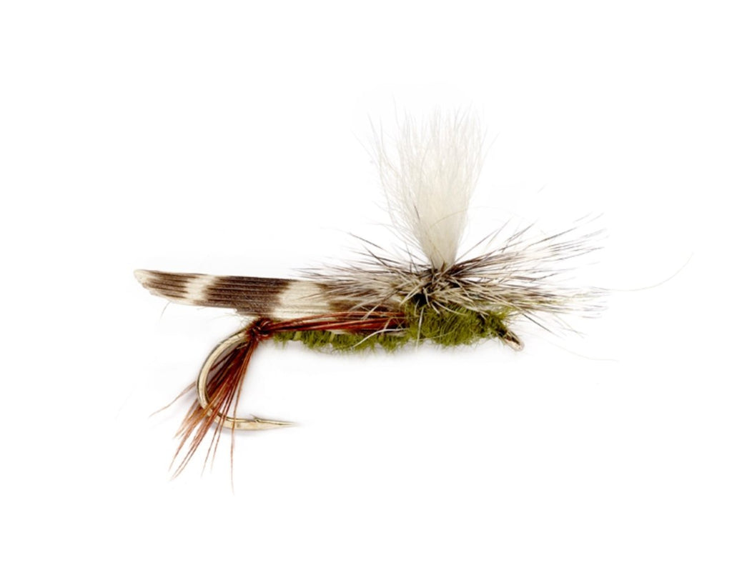 Fulling Mill Schroeder's Para Hop - Spawn Fly Fish - Fulling Mill