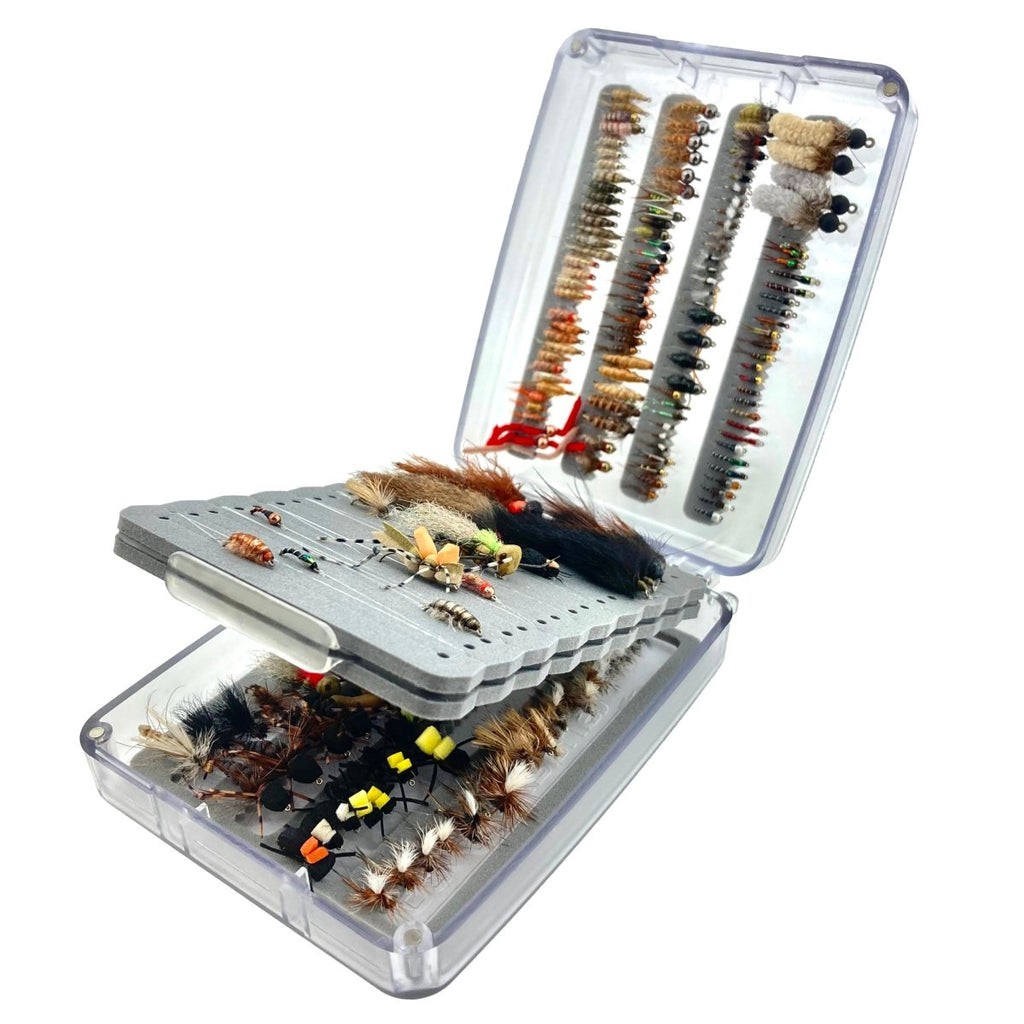 Tandem Dropper Rig Fly Box - Spawn Fly Fish– Spawn Fly Fish