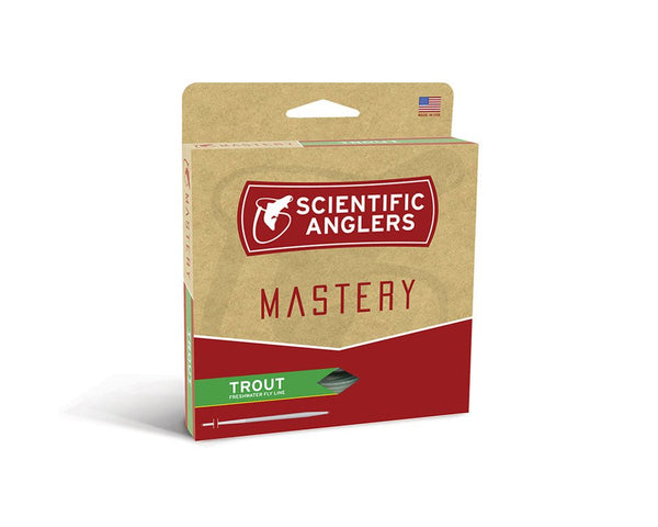 Scientific Anglers Mastery Trout Fly Line - Spawn Fly Fish - Scientific Anglers