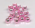 Hareline Metallic Plummeting Tungsten Beads - Spawn Fly Fish - Hareline Dubbin