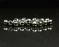Hareline Slotted Tungsten Beads (1.5mm - 2.8mm) - Spawn Fly Fish - Hareline Dubbin