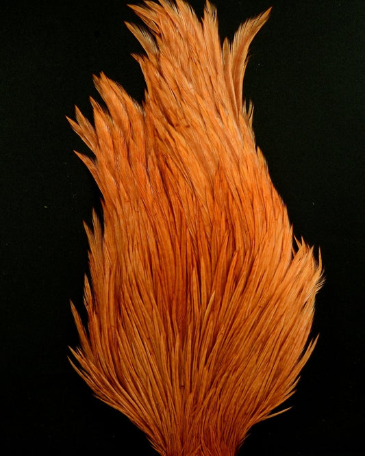 Ewing Cape - Spawn Fly Fish - Ewing Hackle