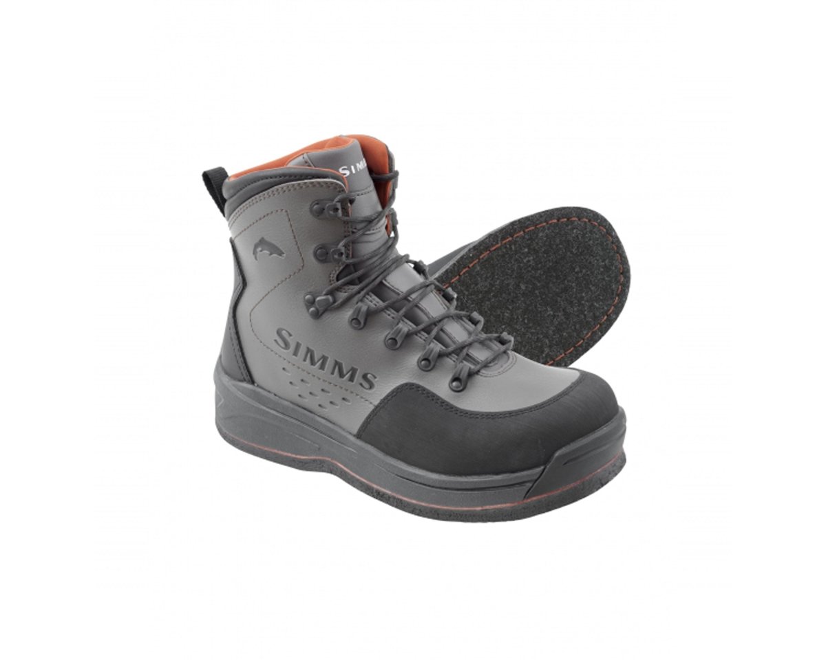 Simms Freestone Wading Boots - Felt Rubber Fishing Boot