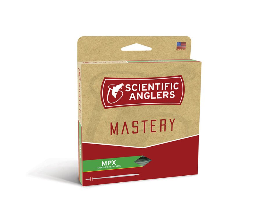 Scientific Anglers Mastery MPX Fly Line - Spawn Fly Fish - Scientific Anglers
