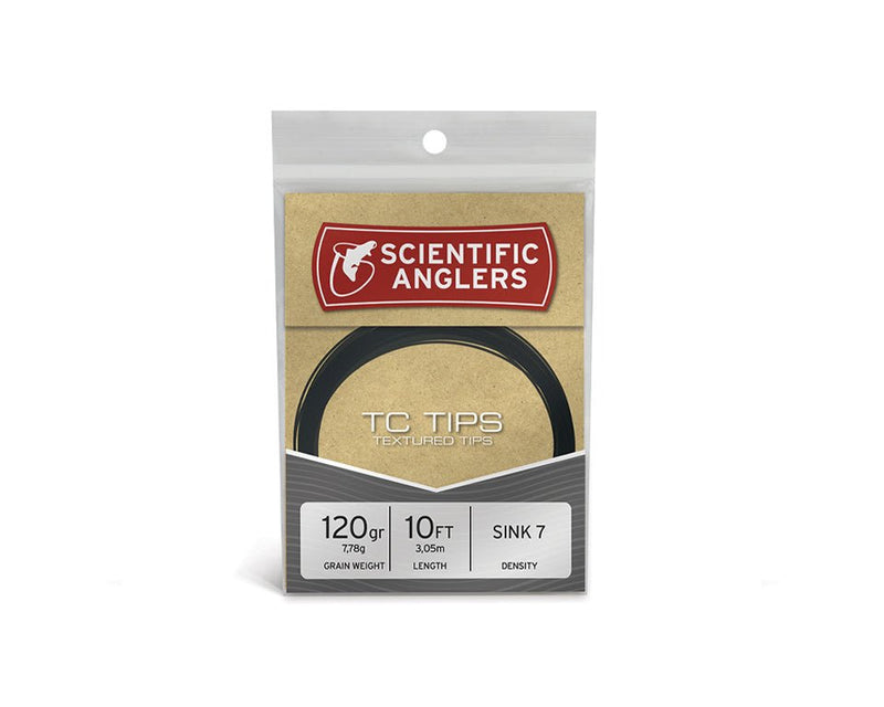 Scientific Anglers Third Coast Textured Spey Tips - Spawn Fly Fish - Scientific Anglers