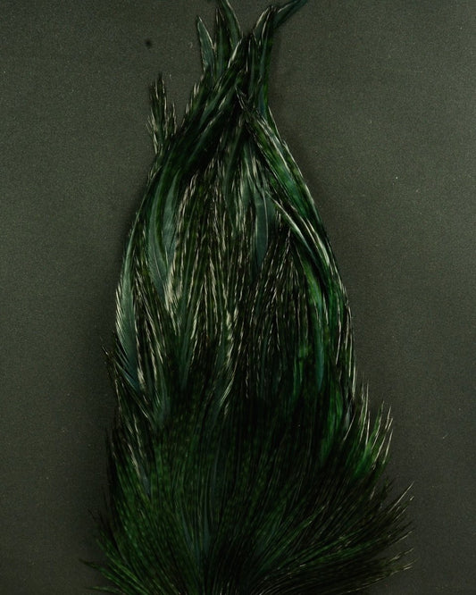 Ewing Cape - Spawn Fly Fish - Ewing Hackle