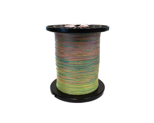 Scientific Anglers® Tri-Color Dacron Backing 500yds/30lb, Scientific Ang
