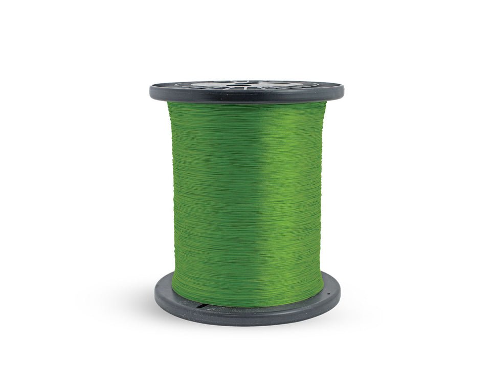 Scientific Anglers Dacron Fly Line Backing Optic Green 30 lb