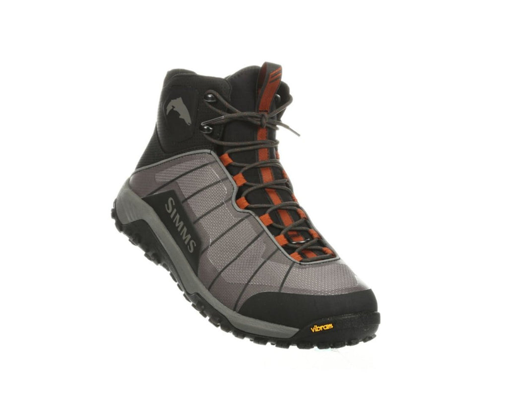 Simms Men's Flyweight Wading Boots - Spawn Fly Fish - Simms