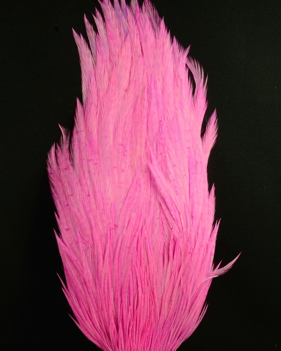 Ewing Cape - Spawn Fly Fish - Ewing Hackle