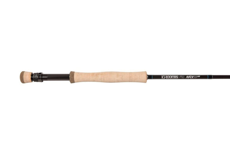 G. Loomis NRX+ Saltwater Fly Rod - Spawn Fly Fish - G. Loomis
