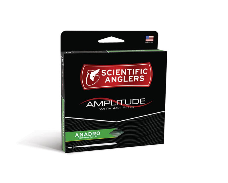 Scientific Anglers Amplitude Anadro/Nymph Fly Line - Spawn Fly Fish - Scientific Anglers