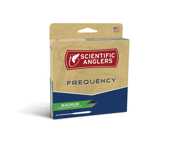 Scientific Anglers Frequency Magnum Glow Fly Line - Spawn Fly Fish - Scientific Anglers