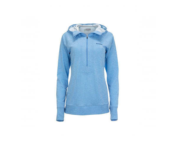 Simms Women's Spawn BugStopper Hoody - Spawn Fly Fish - Simms
