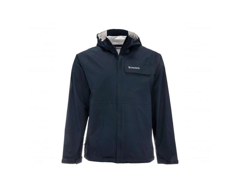 Simms Men's Waypoints Rain Jacket - Spawn Fly Fish - Simms