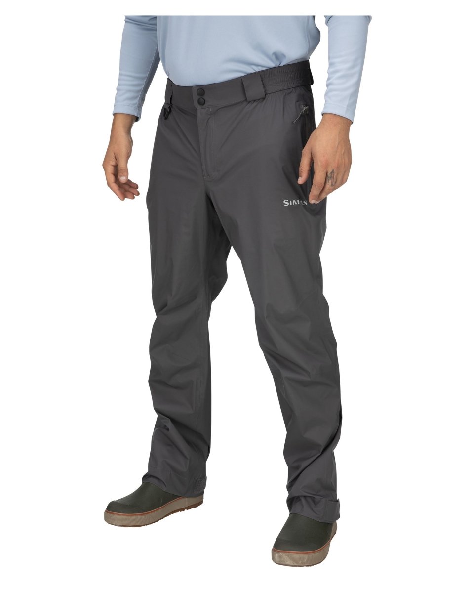 Simms Men's Waypoints Rain Pants - Spawn Fly Fish - Simms