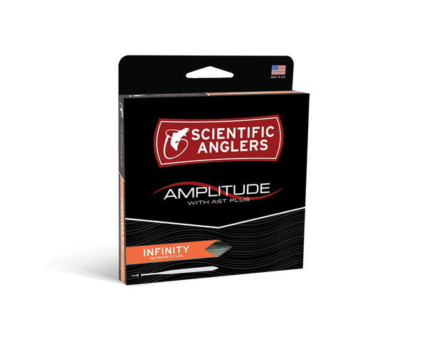 Scientific Anglers Amplitude Infinity Salt Fly Line - Spawn Fly Fish - Scientific Anglers