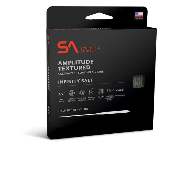 Scientific Anglers Amplitude Textured Infinity Salt - Spawn Fly Fish - Scientific Anglers