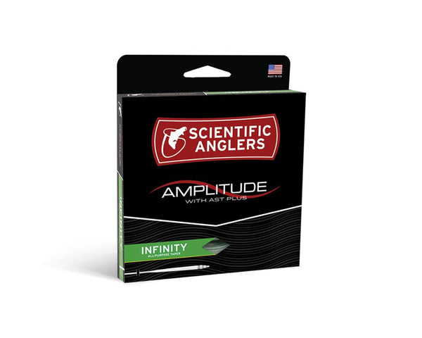 Scientific Anglers Amplitude Infinity Fly Line - Spawn Fly Fish - Scientific Anglers