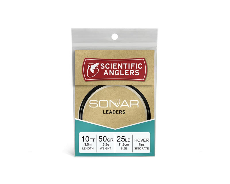 Scientific Anglers Sonar Leaders - Spawn Fly Fish - Scientific Anglers