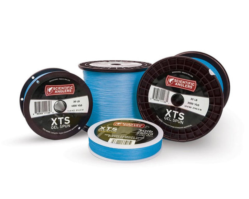 Scientific Anglers XTS Gel Spun Fly Line Backing - Spawn Fly Fish - Scientific Anglers