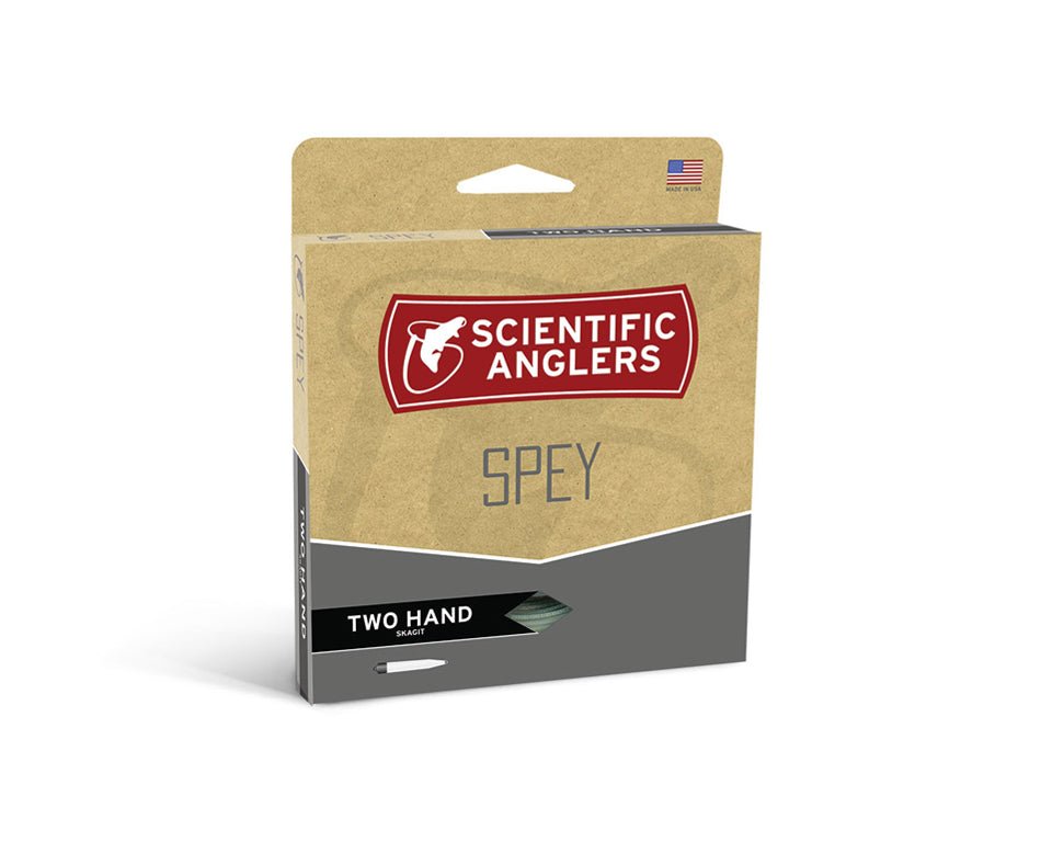 Scientific Anglers Skagit Floating Fly Line - Spawn Fly Fish - Scientific Anglers