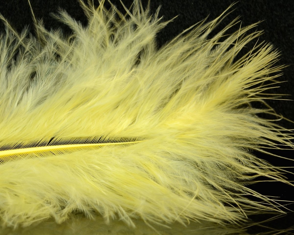 Fish Hunter Blood Quill Marabou - Spawn Fly Fish - Fish Hunter