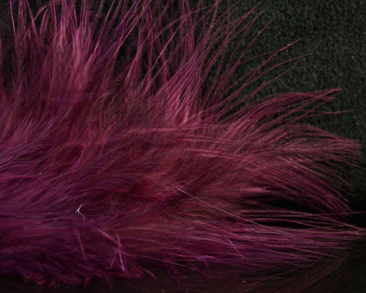 Fish Hunter Blood Quill Marabou - Spawn Fly Fish - Fish Hunter