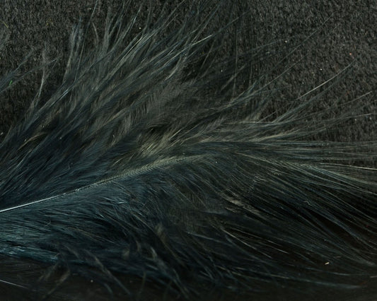 Fish Hunter Blood Quill Marabou - Spawn Fly Fish - Fish Hunter