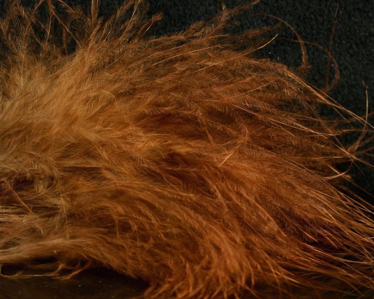 Fish Hunter Blood Quill Marabou - Spawn Fly Fish - Fish Hunter