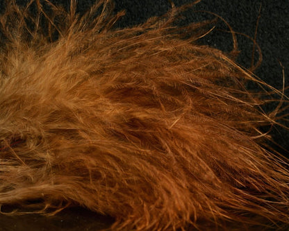 Fish Hunter Blood Quill Marabou - Spawn Fly Fish - Fish Hunter
