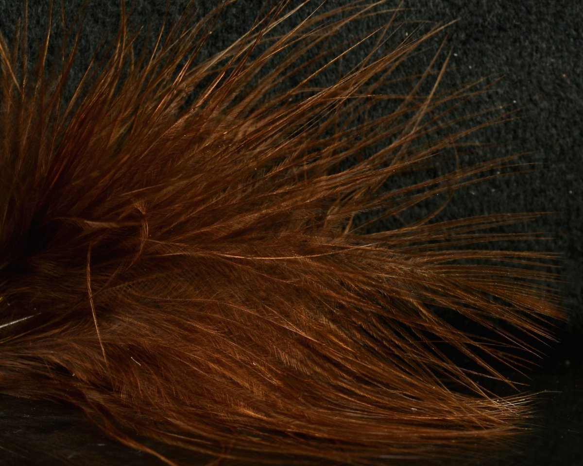 Fish Hunter Blood Quill Marabou - Spawn Fly Fish - Fish Hunter