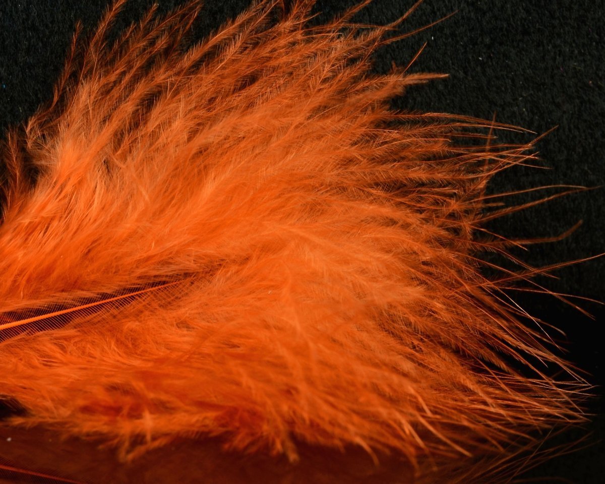 Fish Hunter Blood Quill Marabou - Spawn Fly Fish - Fish Hunter