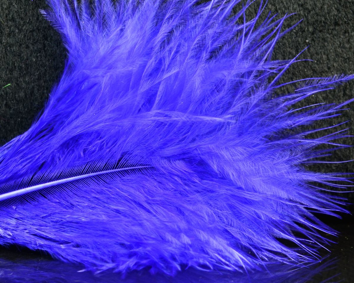 Fish Hunter Blood Quill Marabou Master Pack - Spawn Fly Fish - Fish Hunter