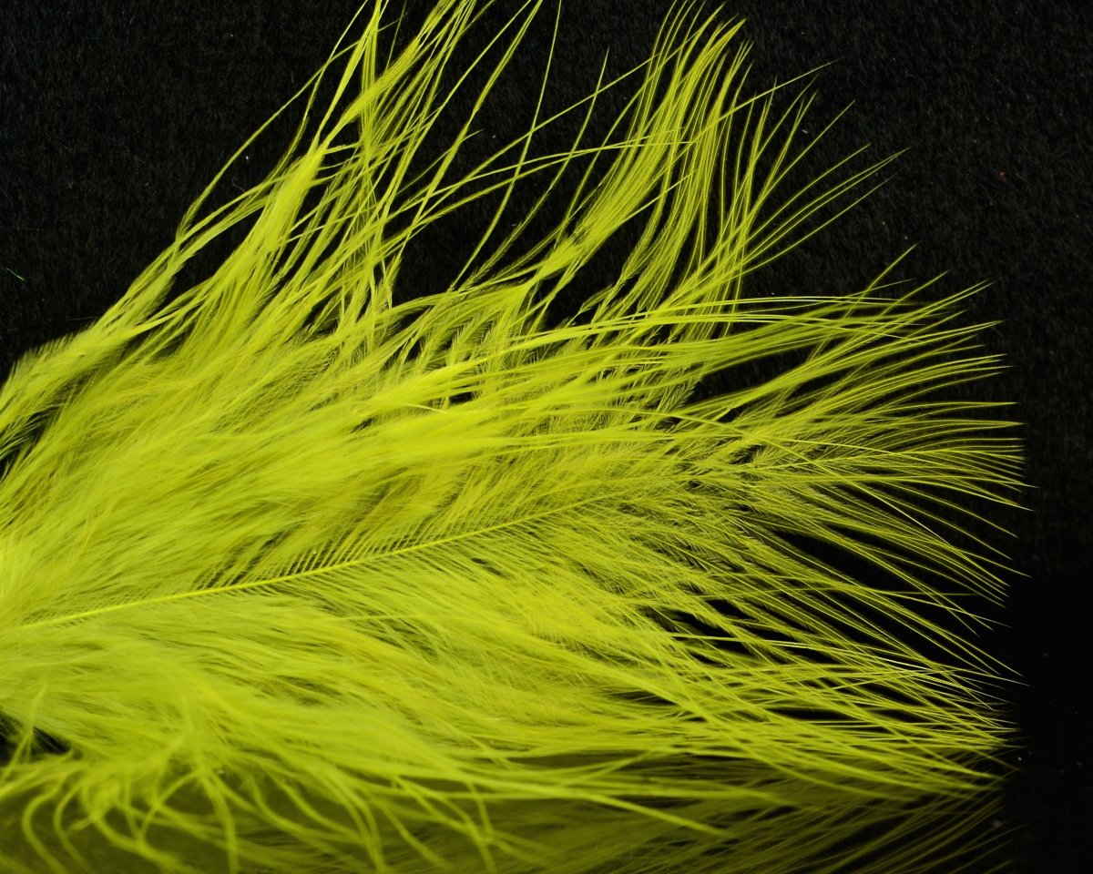 Fish Hunter Blood Quill Marabou Master Pack - Spawn Fly Fish - Fish Hunter