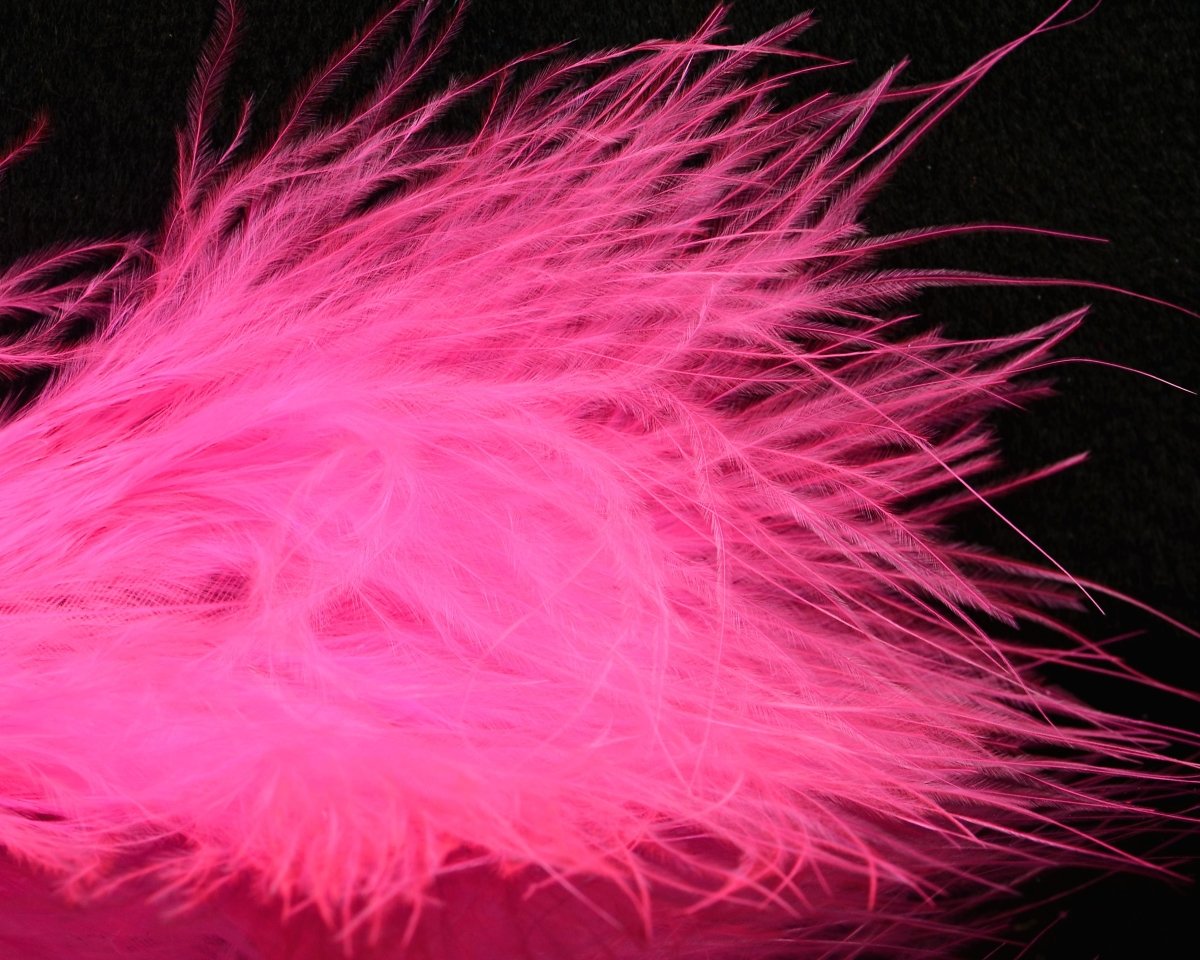 Fish Hunter Blood Quill Marabou Master Pack - Spawn Fly Fish - Fish Hunter