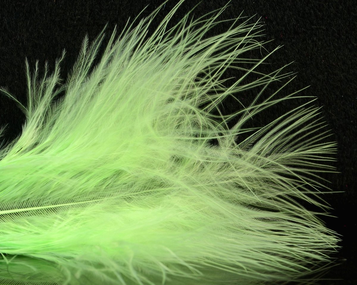 Fish Hunter Blood Quill Marabou Master Pack - Spawn Fly Fish - Fish Hunter